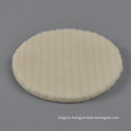 Multi Sizes Wool Polishing Pad abrasive Woolen Buffing Sanding Disc for Cleaning Car